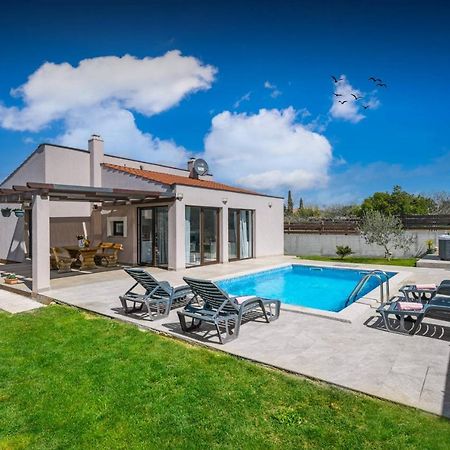 Bobo Family House With Pool Βίλα Vodnjan Εξωτερικό φωτογραφία