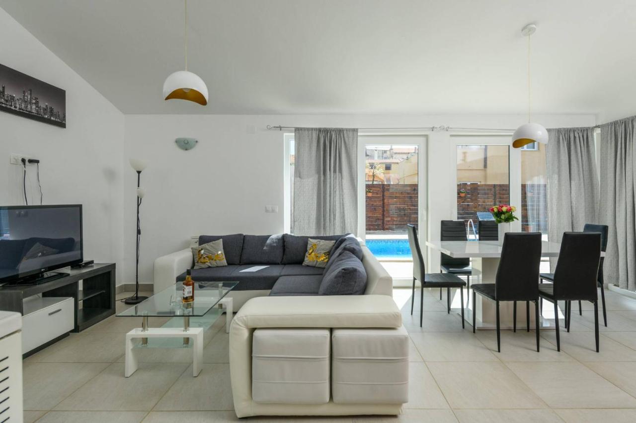 Bobo Family House With Pool Βίλα Vodnjan Εξωτερικό φωτογραφία