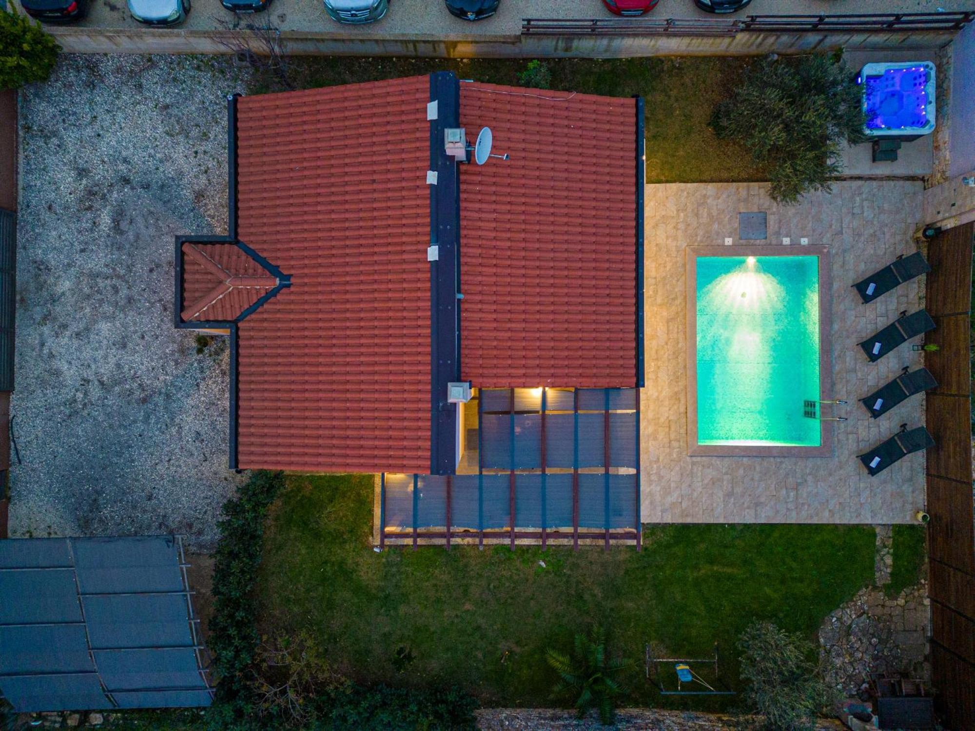 Bobo Family House With Pool Βίλα Vodnjan Εξωτερικό φωτογραφία